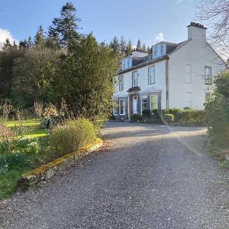 Easter Garth Guest House Helensburgh Bagian luar foto