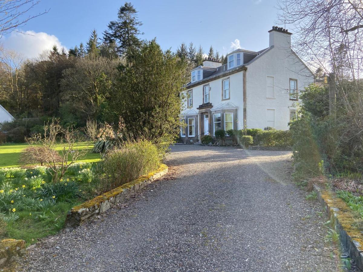 Easter Garth Guest House Helensburgh Bagian luar foto