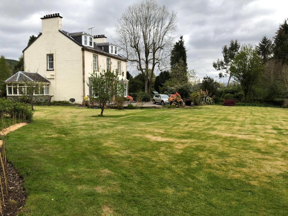 Easter Garth Guest House Helensburgh Bagian luar foto