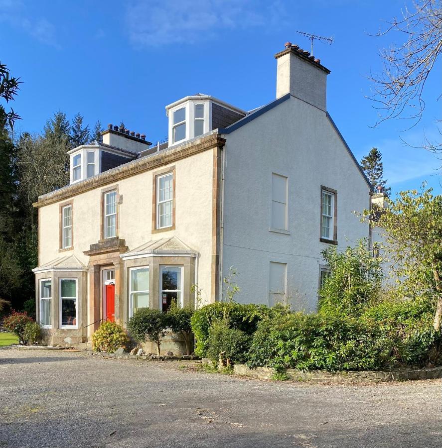Easter Garth Guest House Helensburgh Bagian luar foto