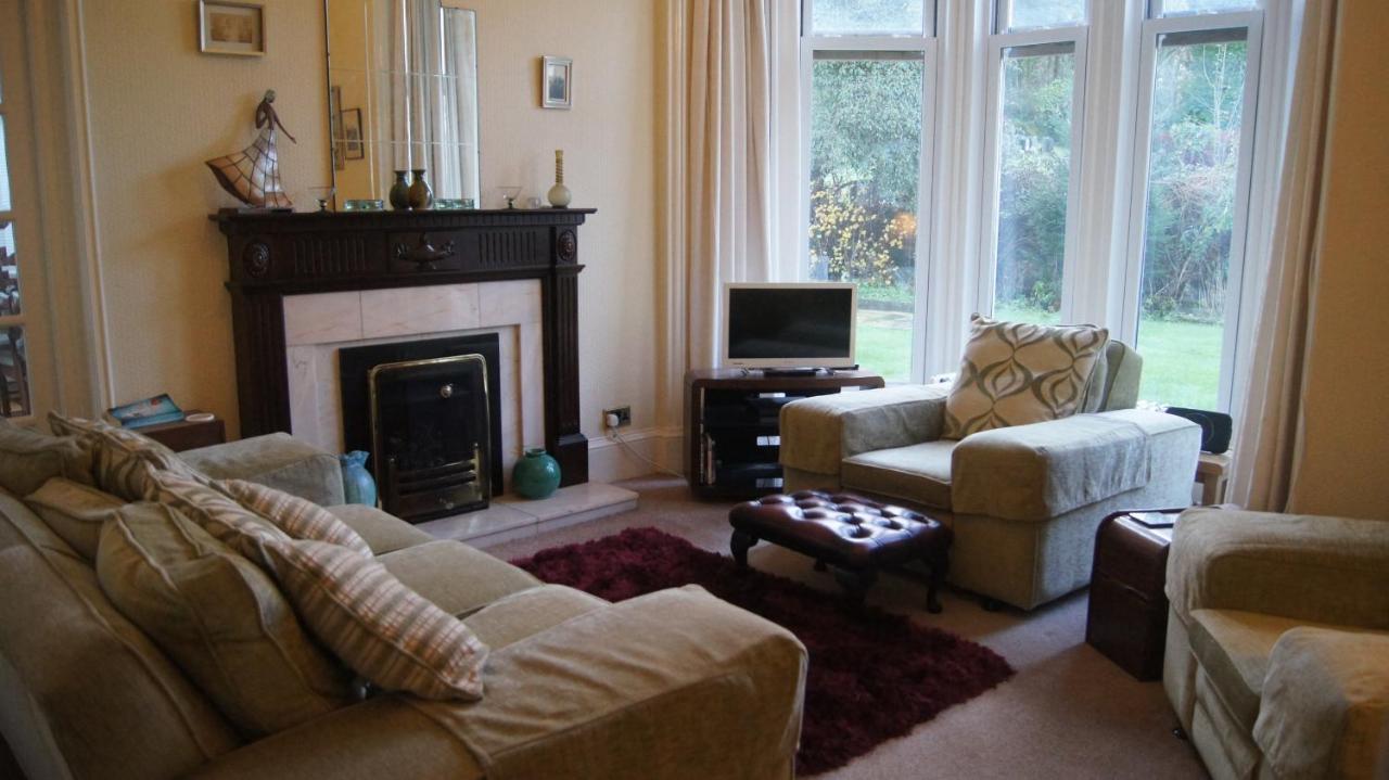 Easter Garth Guest House Helensburgh Bagian luar foto
