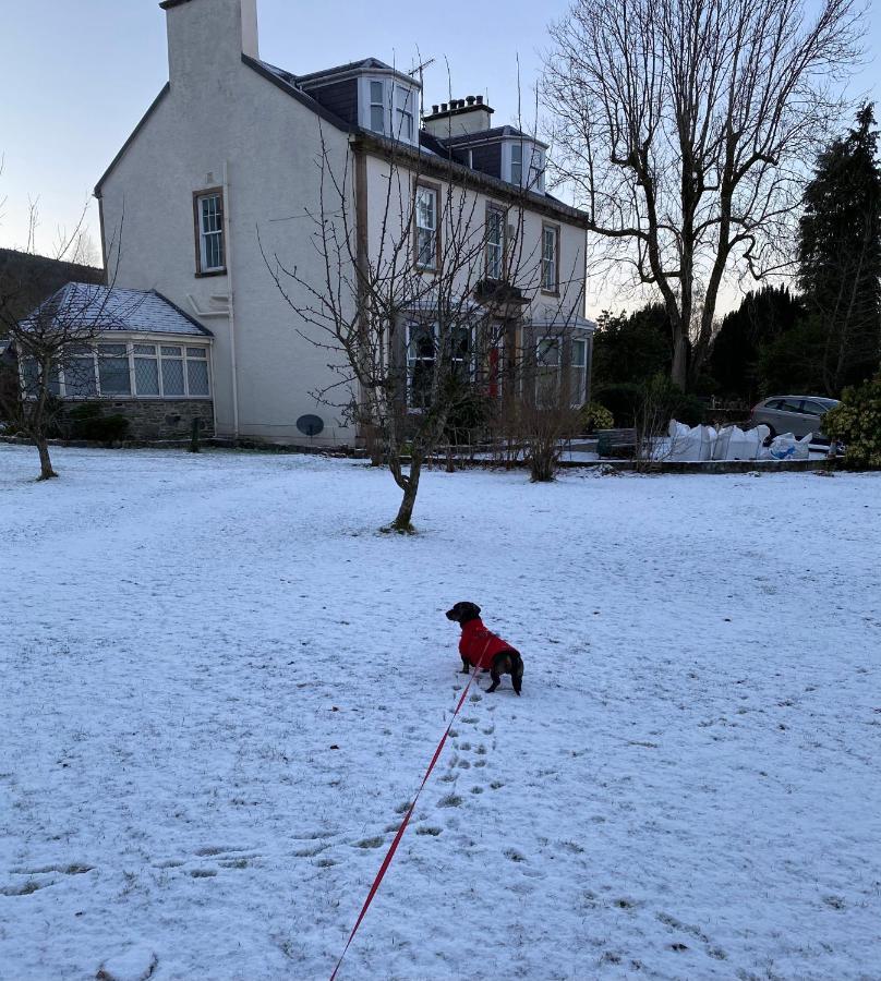 Easter Garth Guest House Helensburgh Bagian luar foto