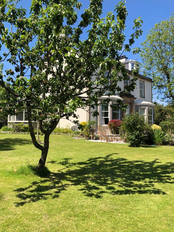 Easter Garth Guest House Helensburgh Bagian luar foto
