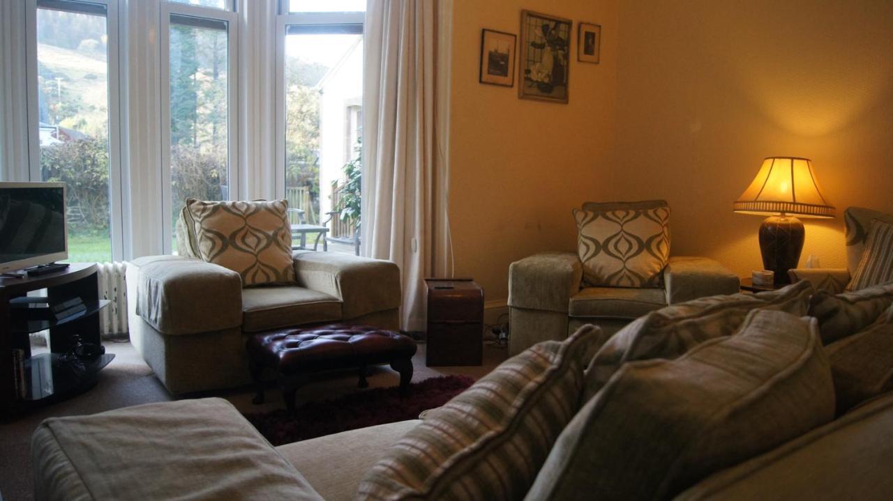 Easter Garth Guest House Helensburgh Bagian luar foto