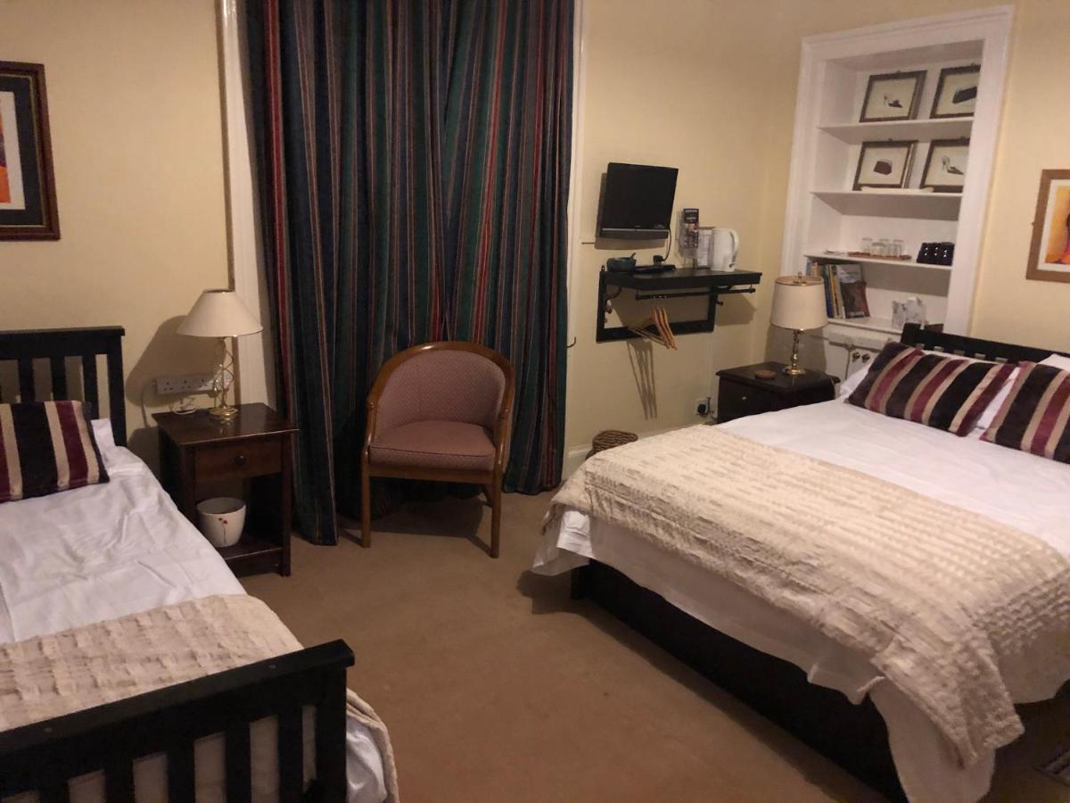 Easter Garth Guest House Helensburgh Bagian luar foto